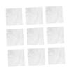 DIYEAH 50Pcs Vinyl Record Outer Sleeves Clear Album Protective Covers for Storing and Preserving Your Vinyl Record Collection view 1
