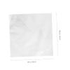 DIYEAH 50Pcs Vinyl Record Outer Sleeves Clear Album Protective Covers for Storing and Preserving Your Vinyl Record Collection view 2
