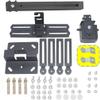 Coret Universal Projector Mount Adjustable Ceiling Wall Mount, Projector Extending Arms Mount for LCD/DLP Home and Office Movie Device, for Epson Optoma Benq, Hold up to 33 lbs (Black) view 3