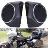 6.5'' Rear Speakers Pods For Harley Touring for King Tour Pak Street Glide 2014-2023 view 1
