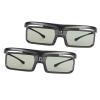DLP Link 3D Glasses,Active Shutter Technology Active Shutter 3D Glasses,High Transmittance,for 2500 3000 Pro 3500 Pro Projectors view 2