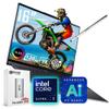 acer Swift AI Laptop, 16" 120Hz 3K OLED Touchscreen, Core Ultra 7 256V(>i9-12900K), Copilot PC, Backlit Keyboard, Fingerprint, QHD IR Webcam, Wi-Fi 7, Windows 11 Home, Black (16GB DDR5 RAM | 1TB SSD) view 1