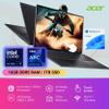 acer Swift AI Laptop, 16" 120Hz 3K OLED Touchscreen, Core Ultra 7 256V(>i9-12900K), Copilot PC, Backlit Keyboard, Fingerprint, QHD IR Webcam, Wi-Fi 7, Windows 11 Home, Black (16GB DDR5 RAM | 1TB SSD) view 4