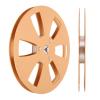 1/4 7 Inch Empty Reel, 6 Hole Aluminum Alloy Open Reel Sound Tape Empty Opening Machine Part, for Tape Recorder (EIMSOAHnha9w4euxo-11) view 3