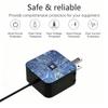65W USB-C Fast Charger Power Adapter Compatible with ROG Ally X/Ally, Steam Deck, Legion Go, MSI Claw 7 8 AI+, for Nintendo Switch OLED/Lite/2, GPD Win/Pocket, AYANEO, OneXPlayer view 2