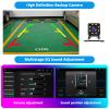 ASHOIH 9 Inch Touchscreen Car Stereo Radio for Dodge Ram 1500 2500 3500 2013 2014 2015 2016 2017 2018 2019, Supports Bluetooth, GPS, CarPlay, Android Auto, Reverse Came(Size:Automatic AC 8 Core 4+64G) view 4