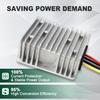 18V to 12V DC Step Down Converter, 15A 180W Buck Power Supply, 24V/36V to 12V DC Voltage Reducer for Truck Car Boat LED Radio CCTV GPS, Stable Output, Low Noise view 4