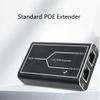ffgguuiic Extender 100m Ranges Extension, Outdoor Ethernet Repeaters 45 Ethernet Extender for Camera, Plugs and Play view 4