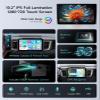 10.2" Car Radio Stereo for Toyota RAV4 2013-2018 - Wireless CarPlay & Android Auto | IPS HD 5G WiFi Touchscreen | GPS Navigation | Bluetooth FM with SWC | HD Backup Camera view 3