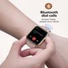 BooaBei Smart Watch for Women, 1.85" GPS Watcher with 120+ Sports Modes, Blood Pressure/Blood Oxygen/Heart Rate/Sleep Monitor, IP67 Waterproof Smartwatch for Android iOS view 2