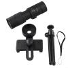 10-300X Zoom Monocular Telescope, Compact Handheld Scope for Bird Watching Camping Hiking Outdoor Activities(Suit) view 1