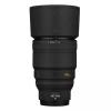 Camera Skin Wrap Lens Skins Protector Anti-Scratch Coat Wrap Cover Sticker for Nikon Z 135mm F1.8 S Plena(Frosted Black) view 1