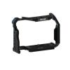Camera Cage A7M4 Aluminum Alloy Cage for Sony A7M4 A7M3 A7R3 A7R5 A7M2 A7R2 Camera view 1