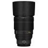 Camera Skin Wrap Lens Skins Protector Anti-Scratch Coat Wrap Cover Sticker for Nikon Z 135mm F1.8 S Plena(Cross Ultra Black) view 1