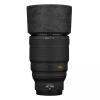 Camera Skin Wrap Lens Skins Protector Anti-Scratch Coat Wrap Cover Sticker for Nikon Z 135mm F1.8 S Plena(Mamba Black) view 1