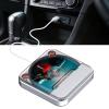 Portable Car CD Player,CENXINY External CD Player with 1 M AUX view 1
