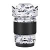 Skin Lens Camera Skin Wrap Vinyl Protective Sticker Photography Accessories for Nikon Z 35mm F1.8S(Snow Camouflage) view 1