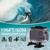 ARCSTILL Waterproof Camera Case Housing for DJI Osmo Action 5 Pro/4/3, 196FT/60M Underwater Diving Protective Shell with Floating Handle & 3 Pack Dive Filters Adventure Combo Accessories Kit view 2