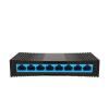 8-Port Gigabit Ethernet Switch 1GbE and Play RJ45 Network Hub Internet Splitter Automatic MDI/MDIX TL-SG1008M(UK Adapter) view 1