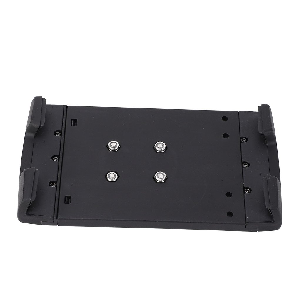 RiToEasysports Car Tablet Mount Holder, Anti Shake Unidirectional Stretching Universal Dash Mount Equipped with 4 Protective Rubber Pads for 814 Inch Tablet
