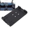 RiToEasysports Car Tablet Mount Holder, Anti Shake Unidirectional Stretching Universal Dash Mount Equipped with 4 Protective Rubber Pads for 814 Inch Tablet view 3