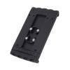 RiToEasysports Car Tablet Mount Holder, Anti Shake Unidirectional Stretching Universal Dash Mount Equipped with 4 Protective Rubber Pads for 814 Inch Tablet view 4