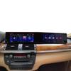 ZWNAV Android13 Car Radio for BMW X5 X6 E70 E71 2009-2013 CIC 12.3'' Dual HD Touch Screen Stereo GPS Navigation Wireless Auto CarPlay Multimedia Player Head Unit 4G WiFi view 2