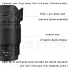 for Nikon Z 50mm F1.8S Camera Lens Sticker Coat Wrap Protective Film Body Protector Decal Skin 50 1.8(Matte Indigo view 2