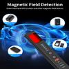 OBSITWY Hidden Camera Detectors, Anti-Spy Camera Finder & GPS Tracker Detector with Anti-Theft & SOS Alarm, Privacy Pen Bug Detector, Portable for Travel, Hotel, Office, Car view 4