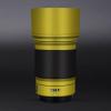 Lens Skin Vinyl Wrap Film Camera Protective Sticker for Nikon Z 85mm F1.8S Protector Coat Photography Accessories(Matte Gold) view 1