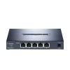 5-Port 2.5G Ethernet Switch 2.5GBASE-T Network Switch RJ45 and Play Network Hub Internet Splitter TL-SH1005(EU Adapter) view 1