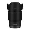 for Nikon Z 50mm F1.8S Camera Lens Sticker Coat Wrap Protective Film Body Protector Decal Skin 50 1.8(Cross Ultra Black view 1