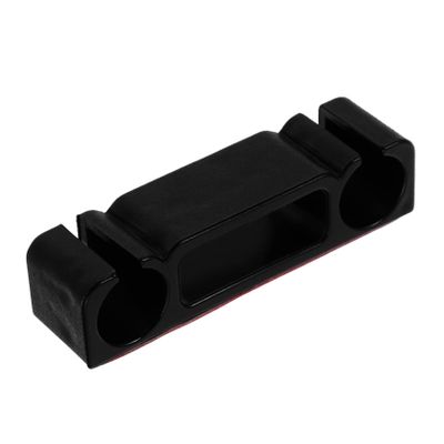 Alipis Cord Organizer Clips Cable Holder: Self Adhesive Cable Management Holder for USB Charging Cord Wire Car Desk Home Offices