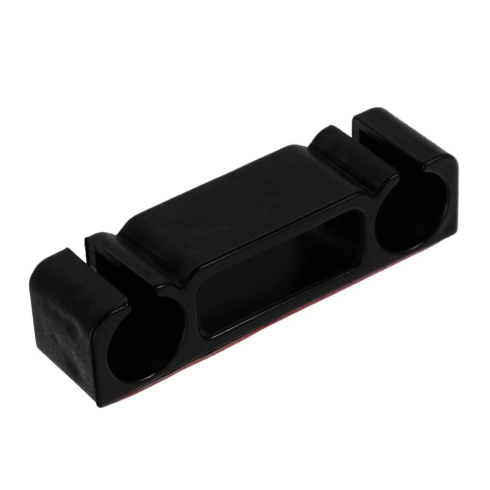 Alipis Cord Organizer Clips Cable Holder: Self Adhesive Cable Management Holder for USB Charging Cord Wire Car Desk Home Offices
