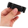 Alipis Cord Organizer Clips Cable Holder: Self Adhesive Cable Management Holder for USB Charging Cord Wire Car Desk Home Offices view 4