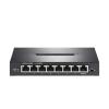 8-Port 100Mbps VLAN Ethernet Switch 100BASE-T Network Hub Internet Splitter Loop Detection Auto MDI/MDIX TL-SF1008VE(UK Adapter) view 1