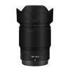 for Nikon Z 50mm F1.8S Camera Lens Sticker Coat Wrap Protective Film Body Protector Decal Skin 50 1.8(Knight Black view 1