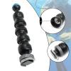 rockible Underwater Camera Light Arm Mount for Strobe/Video Light Ball Head for Snorkeling Hot Shoe Mount Diving Photography, 4 Joints view 2