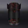 for Nikon Z 50mm F1.8S Camera Lens Sticker Coat Wrap Protective Film Body Protector Decal Skin 50 1.8(Volcanic Lava view 1