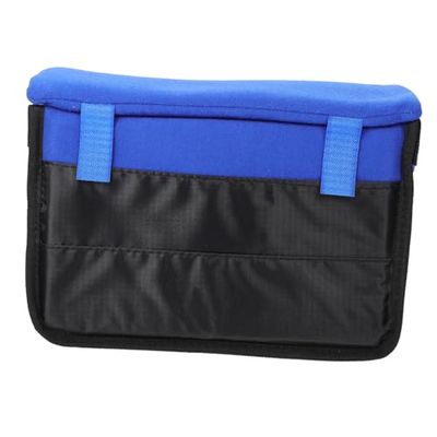 DIYEAH 1Pc Portable Camera Bag for Lens Storage Shock and Falling Design for Outdoor Travel and Photography Enthusiasts