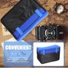 DIYEAH 1Pc Portable Camera Bag for Lens Storage Shock and Falling Design for Outdoor Travel and Photography Enthusiasts view 4