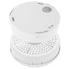 PHENOFICE Waterproof Ceiling Storage Box for Outdoor Use  Large Space Hemisphere Wire Organizer Mounting Screws  for Security Cameras and Speakers view 1