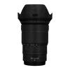 Anti-Scratch Camera Lens Sticker for Nikon Z 24-120mm F4S Coat Wrap Protective Film Body Protector Skin Cover for 24-120 4(Triangle Black) view 1