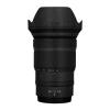 Anti-Scratch Camera Lens Sticker for Nikon Z 24-120mm F4S Coat Wrap Protective Film Body Protector Skin Cover for 24-120 4(Circuit Black) view 1