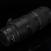 70-200 2.8 Camera Lens Skin Coat Wrap Protective Film Body Decal Anti-Scratch Sticker Accessories for Nikon Z 70-200mm F2.8 VR S(Carbon Fiber Black) view 2