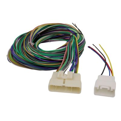 Bklcbwn Imc Wire Harness Aftermarket Stereo Installation for 4Runner 2003-2009 for Camry 2004-2008 for Sequoia 2005-2007 for Sienna 2004-2010 for Solara 2004-2008 for Tundra 2004-2006 Bypass