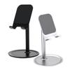 ARTSEWPLY Adjustable Metal Phone Holder for Desk Flexible Tablet Stand for Smartphones Compatible Tablets White Easy to Use Compact Size view 2