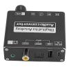 Digital to Analog Sound Converter with 5.1, Optical to Analog Adapter for Smartphones, Tablets, Computers, and TVs, Rugged Aluminum Alloy Construction, Supports USB and Memory Car view 2