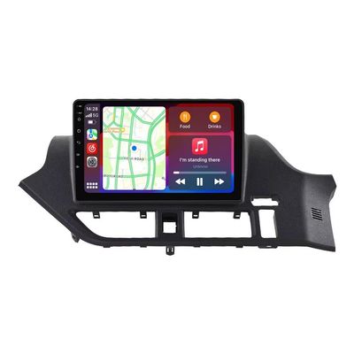 Radio for Toyota Voxy 2014-2021 2G+64G, Biorunn 10.1 Inch Touchscreen Stereo Head Unit Wireless Car-Play Android Auto Blue-Tooth GPS Navigation WiFi FM SWC RDS