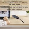 7 in 1 Type C Docking Station with 4K HD Output, RJ45, USB 3.0, PD, Storage Card Slots Compatible with, Glass panes, OS X, HarmonyOS (Black) view 2